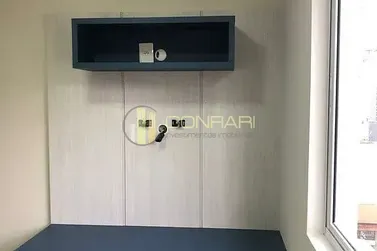 Apartamento &agrave; venda - 145m&sup2; - Meia Praia