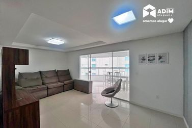 Apartamento para alugar - 95m&sup2; - Centro