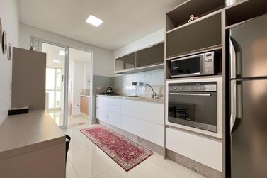 Apartamento &agrave; venda - 197m&sup2; - Centro