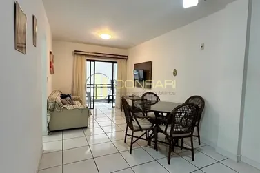 Apartamento para alugar - 103m&sup2; - Meia Praia