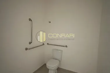 Sala Comercial para alugar - 70m&sup2; - Meia Praia