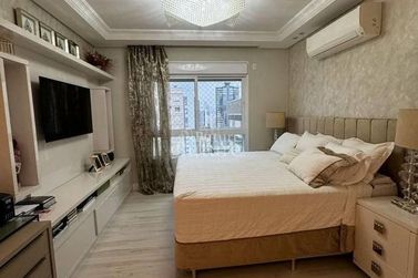 Apartamento &agrave; venda - Meia Praia