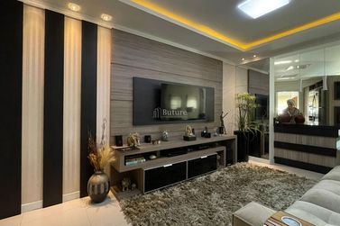 Apartamento &agrave; venda - 138m&sup2; - Centro