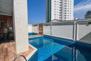 Apartamento &agrave; venda - 190m&sup2; - Centro