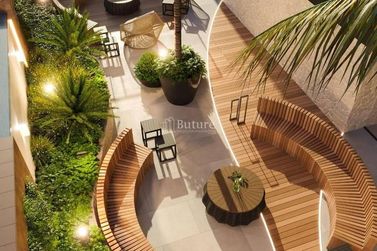Apartamento &agrave; venda - Morretes