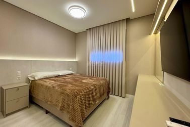Apartamento &agrave; venda - 107m&sup2; - Praia Brava