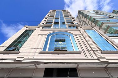 Apartamento &agrave; venda - 110m&sup2; - Andorinha