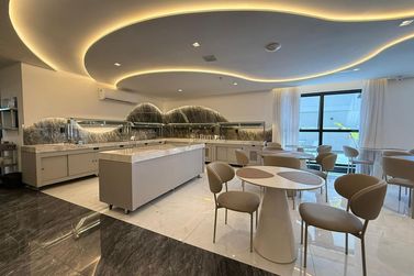 Loft &agrave; venda - 40m&sup2; - Meia Praia