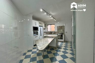 Apartamento para alugar - 475m&sup2; - Centro