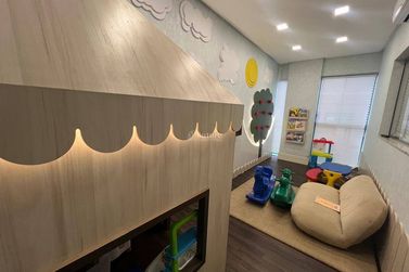Apartamento &agrave; venda - Meia Praia
