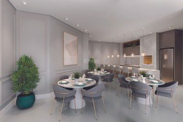 Apartamento &agrave; venda - 57m&sup2; - Morretes