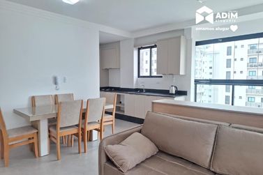 Apartamento para alugar - 69m&sup2; - Morretes