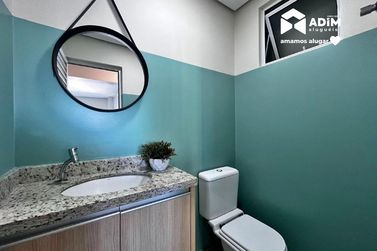 Apartamento para alugar - 142m&sup2; - Centro