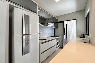 Apartamento &agrave; venda - 121m&sup2; - Andorinha