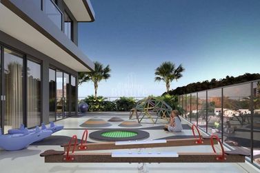 Apartamento &agrave; venda - 