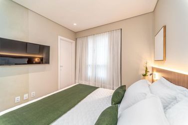Apartamento &agrave; venda - 171m&sup2; - Centro