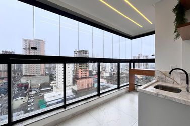Apartamento &agrave; venda - 110m&sup2; - Andorinha