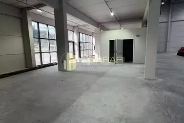 Sal&atilde;o Comercial para alugar - 1618m&sup2; - santa luzia