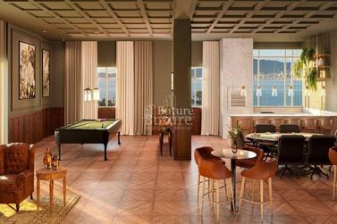 Apartamento &agrave; venda - Centro