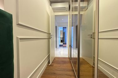 Apartamento &agrave; venda - 105m&sup2; - Centro