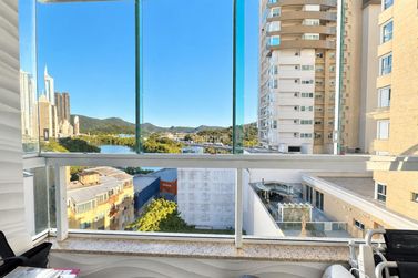 Apartamento &agrave; venda - 120m&sup2; - Barra Sul