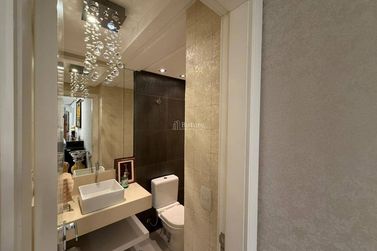Apartamento &agrave; venda - 420m&sup2; - Meia Praia