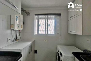 Apartamento para alugar - 95m&sup2; - Centro