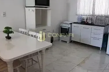 Sobrado para alugar - 92m&sup2; - Morretes