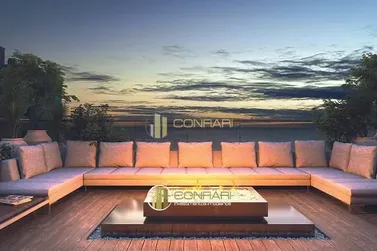 Apartamento &agrave; venda - 124m&sup2; - Perequ&ecirc;