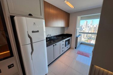 Apartamento &agrave; venda - 