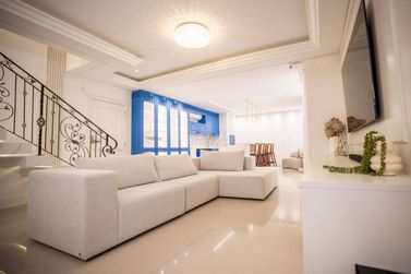 Apartamento &agrave; venda - Meia Praia