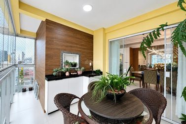 Apartamento &agrave; venda - 128m&sup2; - Castelo Branco