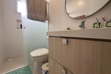 Apartamento &agrave; venda - 85m&sup2; - Meia Praia