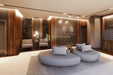 Apartamento &agrave; venda - 138m&sup2; - Centro