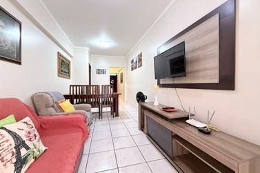 Apartamento &agrave; venda - 98m&sup2; - Centro