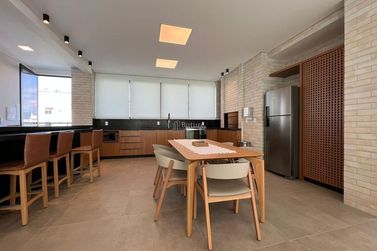 Apartamento &agrave; venda - 144m&sup2; - Andorinha