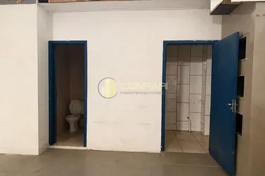 Sal&atilde;o Comercial &agrave; venda - 300m&sup2; - Jardim Praia Mar
