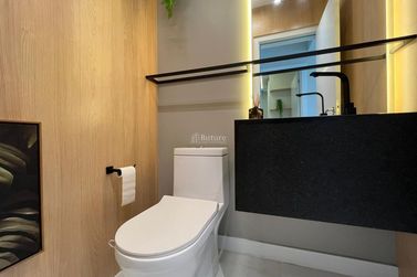 Apartamento &agrave; venda - 87m&sup2; - Centro
