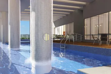 Apartamento &agrave; venda - 129m&sup2; - pereque