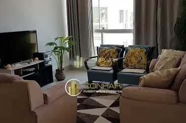 Apartamento &agrave; venda - 130m&sup2; - Meia Praia