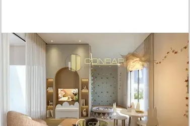 Apartamento &agrave; venda - 111m&sup2; - Perequ&ecirc;