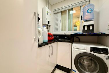 Apartamento &agrave; venda - 161m&sup2; - Centro