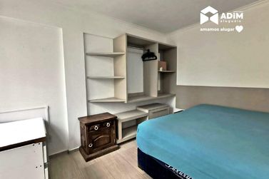 Apartamento para alugar - 28m&sup2; - Centro