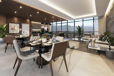 Apartamento &agrave; venda - 107m&sup2; - 