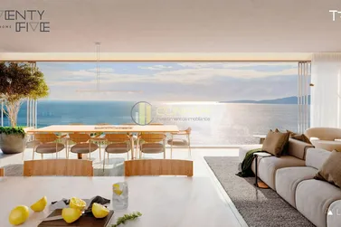 Apartamento &agrave; venda - 200m&sup2; - Centro