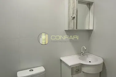 Apartamento &agrave; venda - 60m&sup2; - Morretes