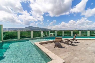 Apartamento &agrave; venda - Meia Praia