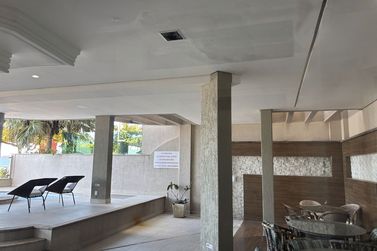 Apartamento &agrave; venda - Meia Praia
