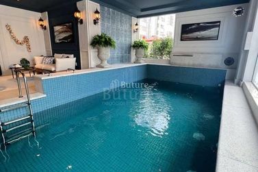 Apartamento &agrave; venda - Meia Praia