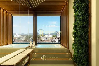 Apartamento &agrave; venda - 130m&sup2; - Meia Praia